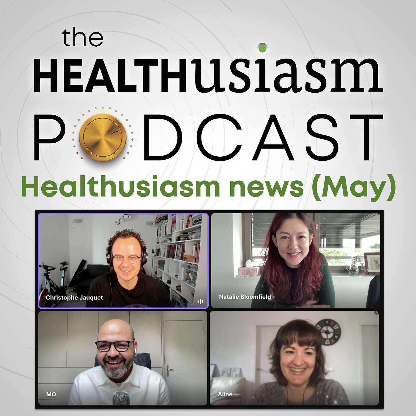 The Healthusiasm Podcast