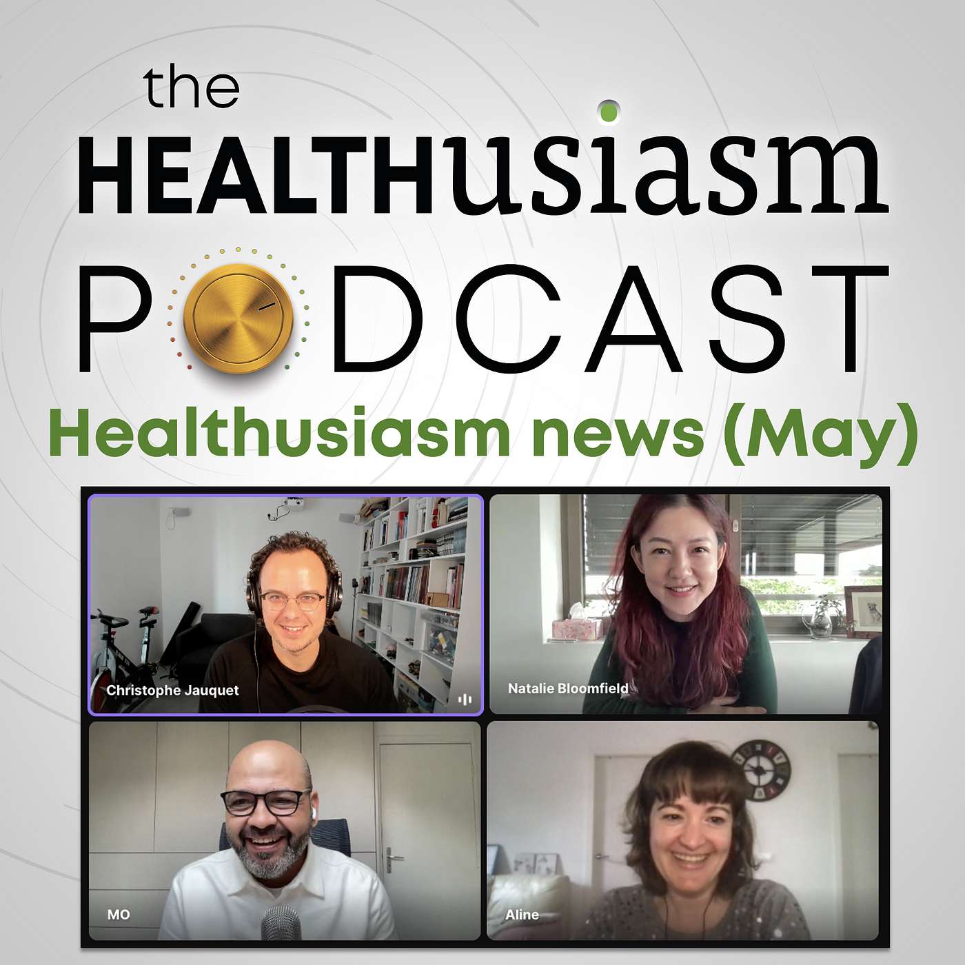 #025 - The Healthusiasm News of May 2024