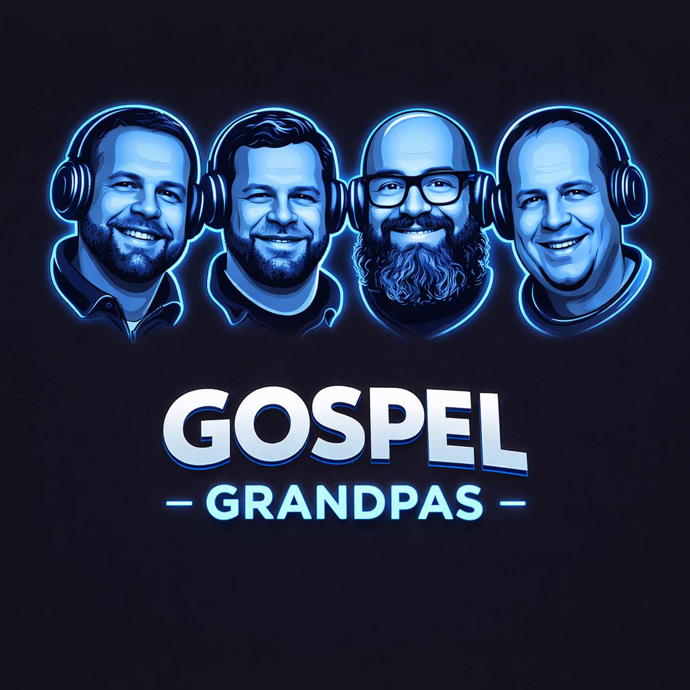Gospel Grandpas podcast artwork