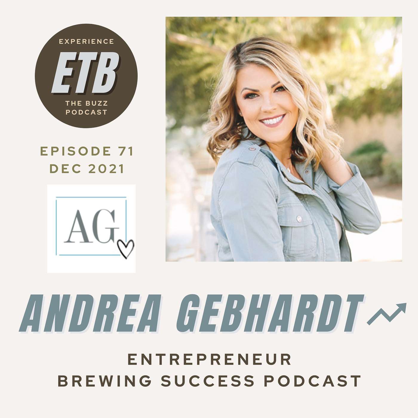 NO. 71 -- ANDREA GEBHARDT | Entrepreneur