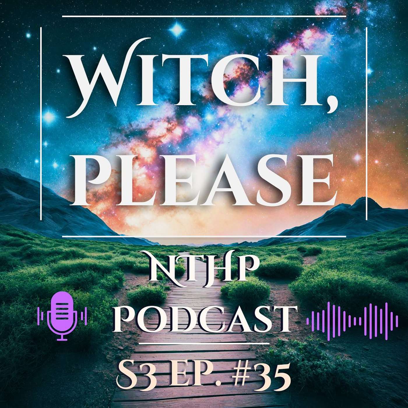 Witch, Please episode artwork