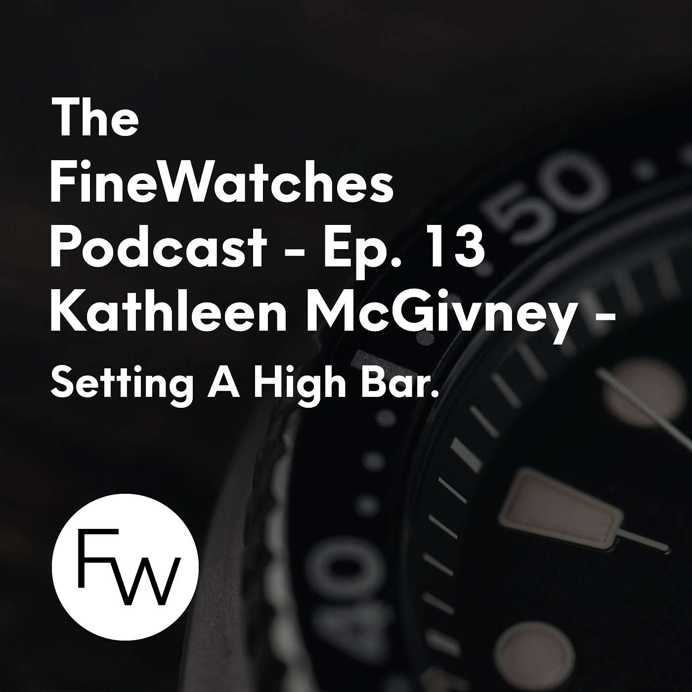 Setting A High Bar - Kathleen McGivney