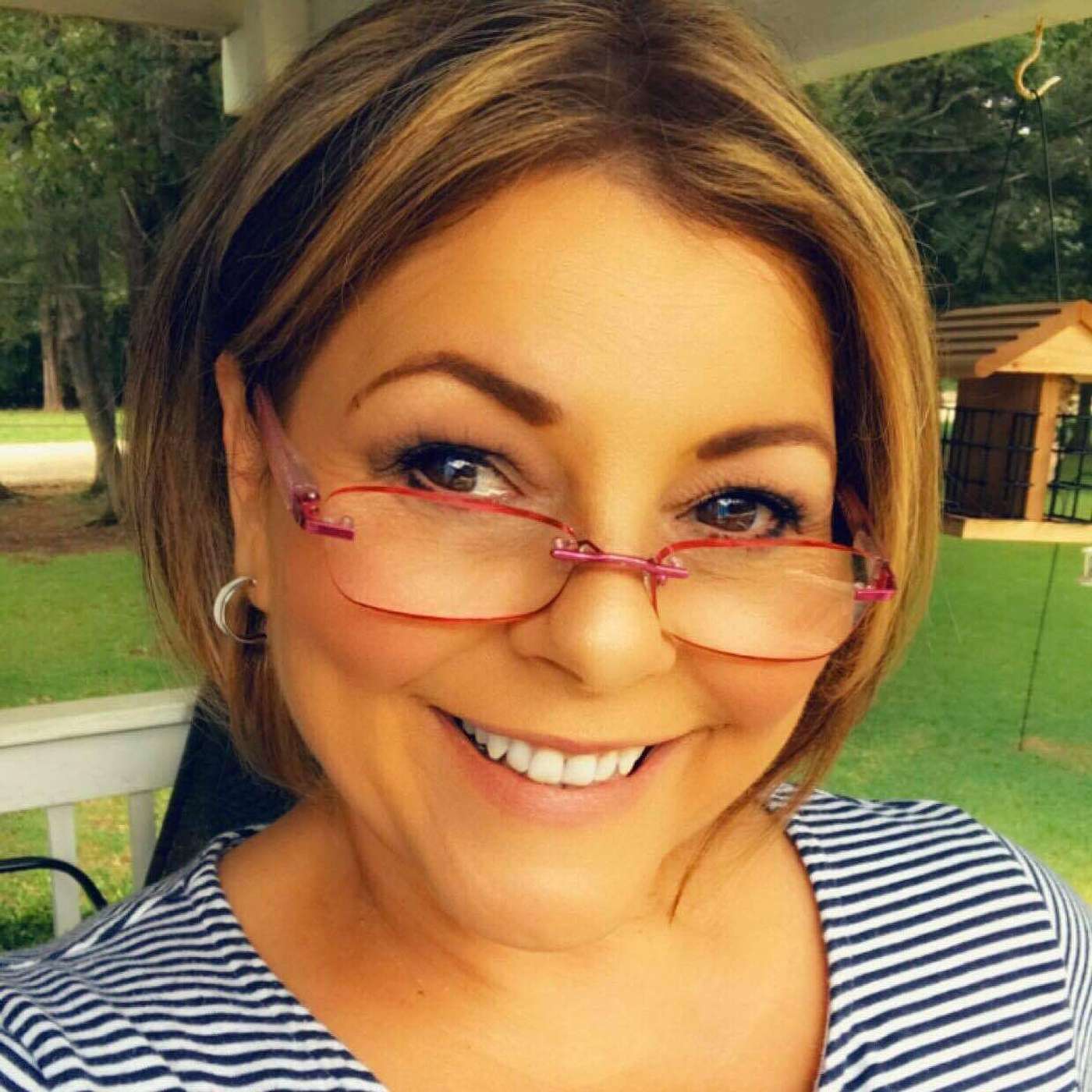 Episode 10: Nancy Childress, the Recipe Goddess Episode 10: Nancy Childress, the Recipe Goddess