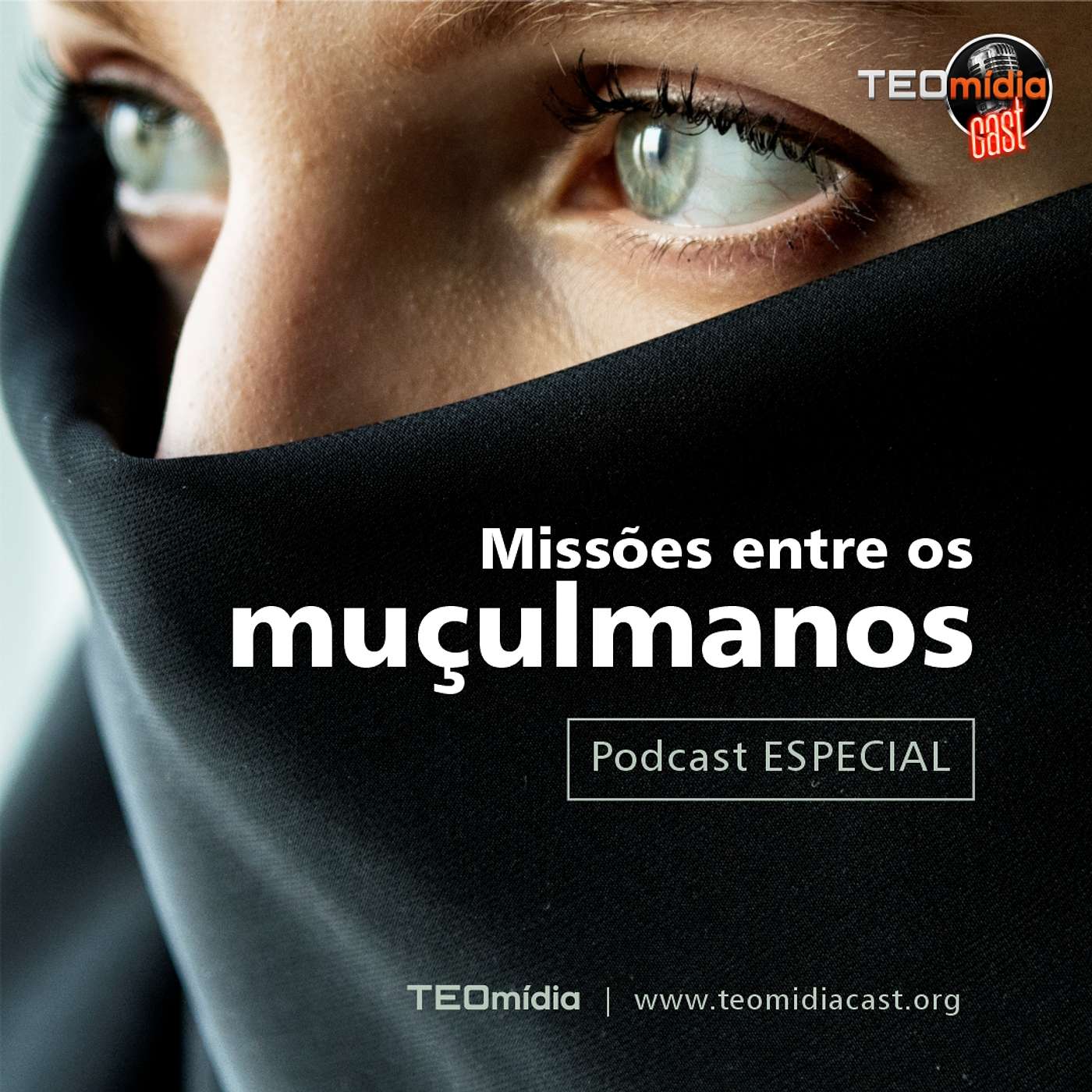 TEOmídia Cast