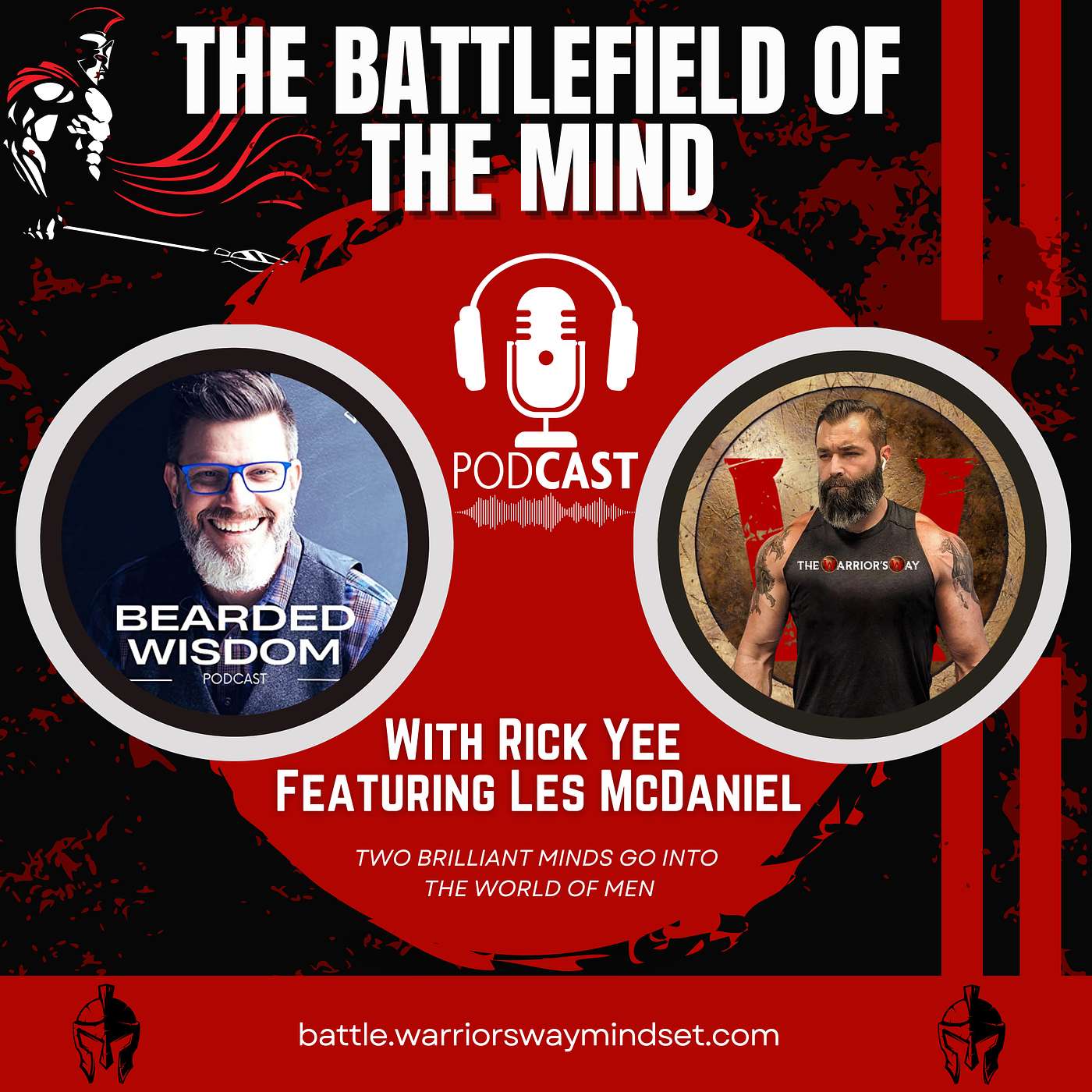 19. Hurt by the Church, Healed by Grace: Exploring Personal Growth and Faith With Les