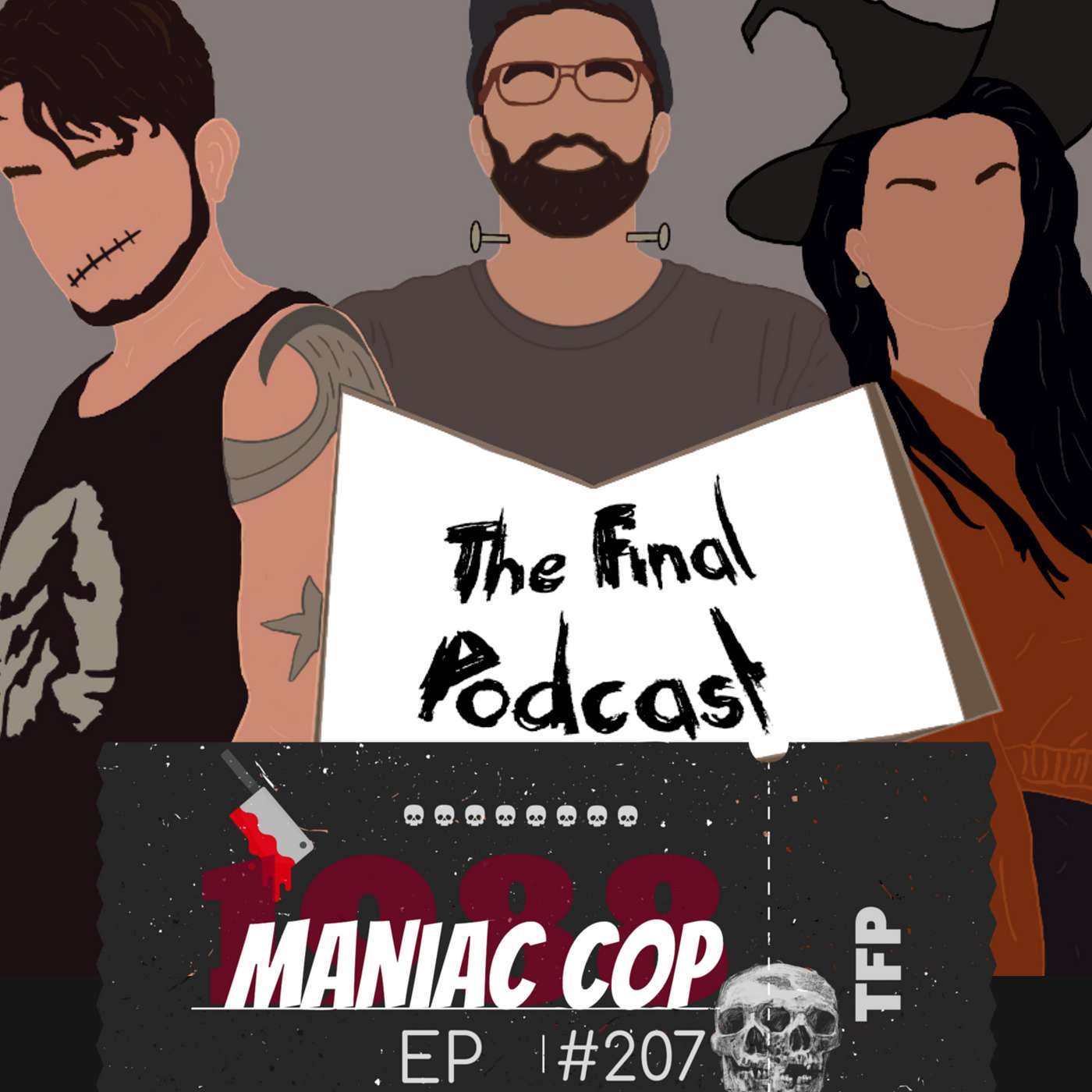 207 - Maniac Cop (1988) Review