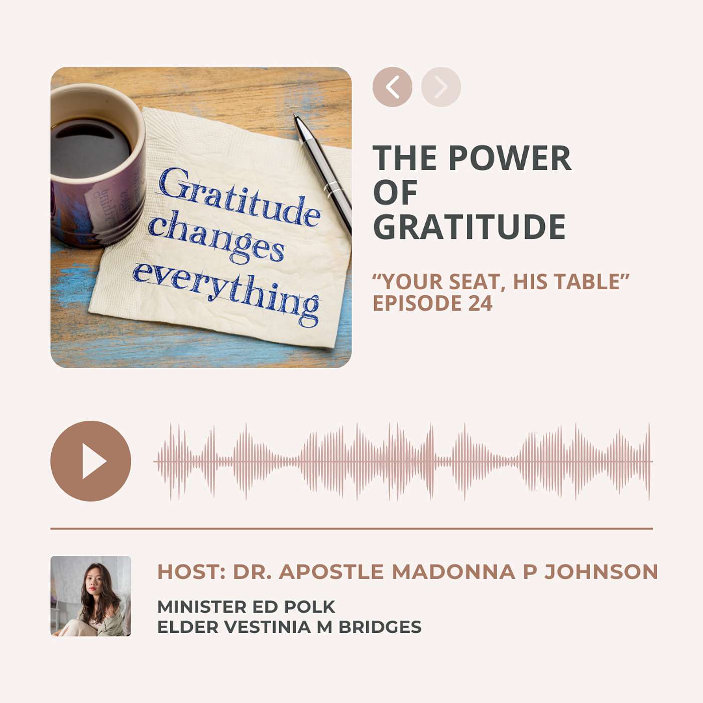 The Power of Gratitude