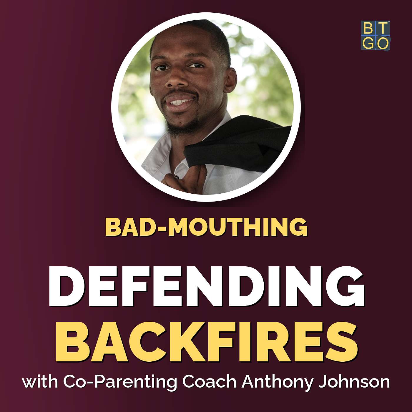 AJ, the Co-Parenting Coach: When Your Ex Bad-Mouths You to the Kids episode artwork