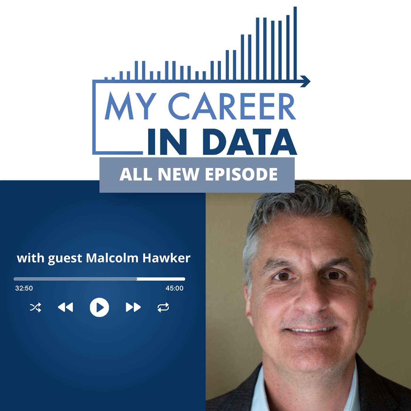 My Career in Data Season 4 Episode 01: Malcolm Hawker, Chief Data Officer, Profisee My Career in Data Season 4 Episode 01: Malcolm Hawker, Chief Data Officer, Profisee