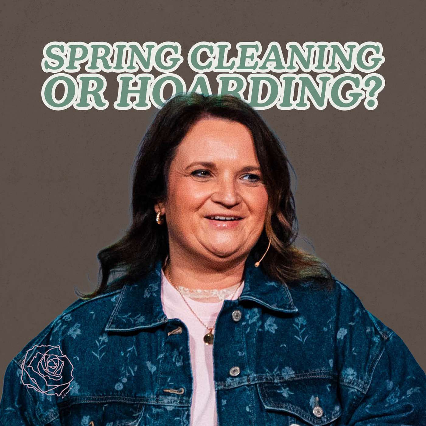 Spring Cleaning or Hoarding | Bloom Night May 2026 episode artwork