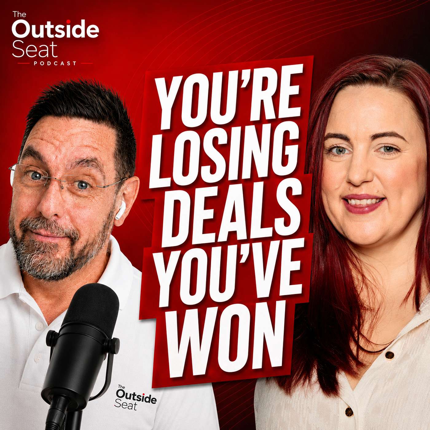 What BDRs Know That Most AEs Forget | Carly Pledge, Head of Sales, Datamaran episode artwork