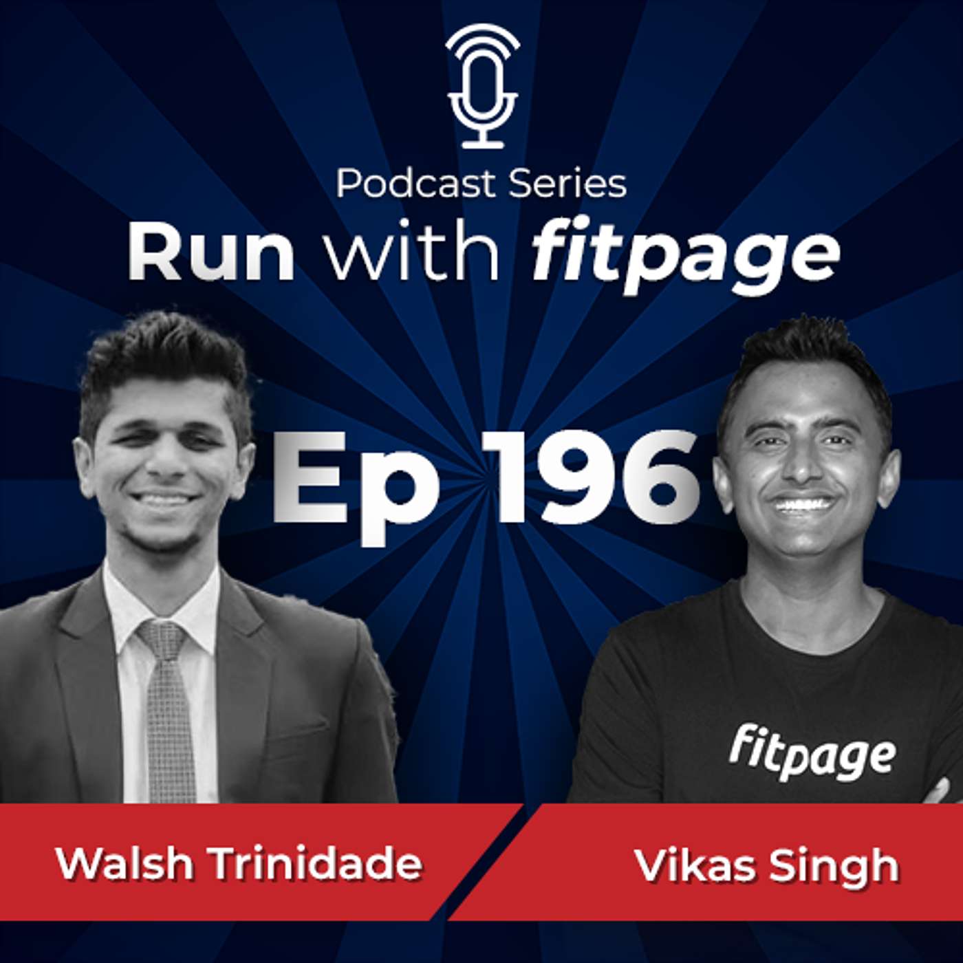 Run with Fitpage