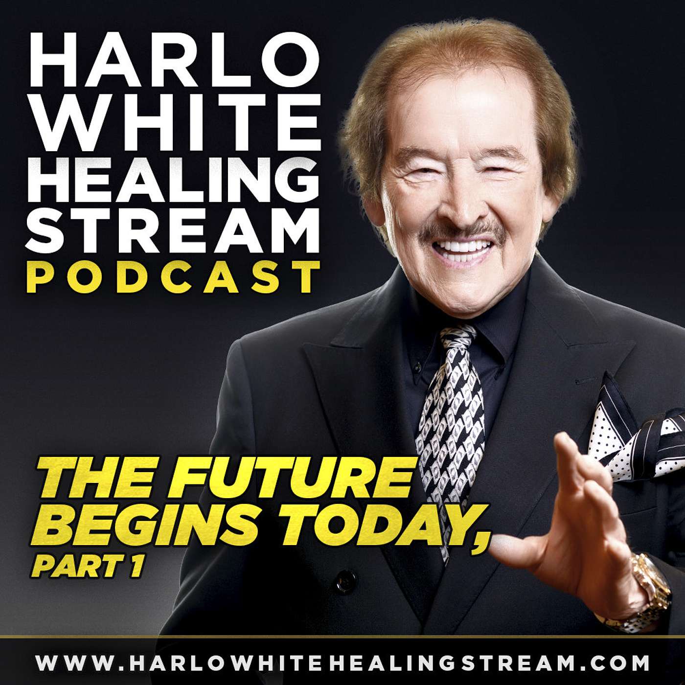 Harlo White Healing Stream