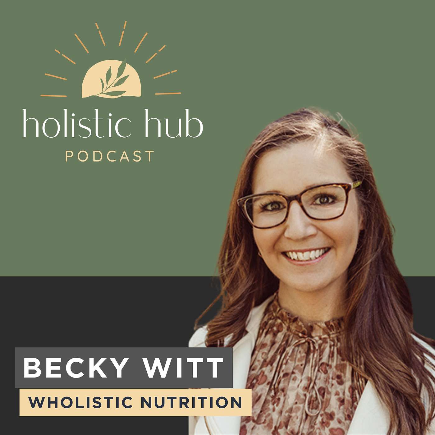 Episode 27 - IBD, Histamine Intolerance & Mold Toxicity with Becky Witt