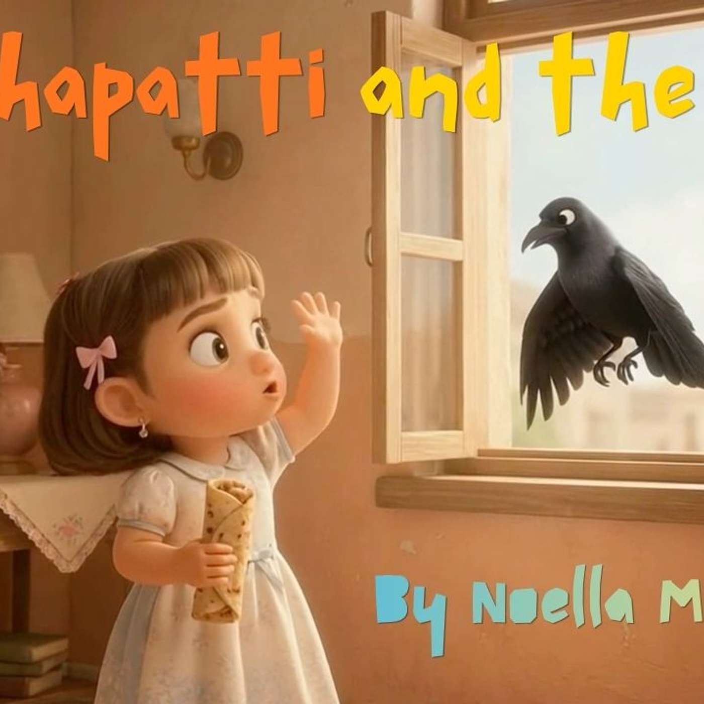 The Chapatti and the Crow episode artwork
