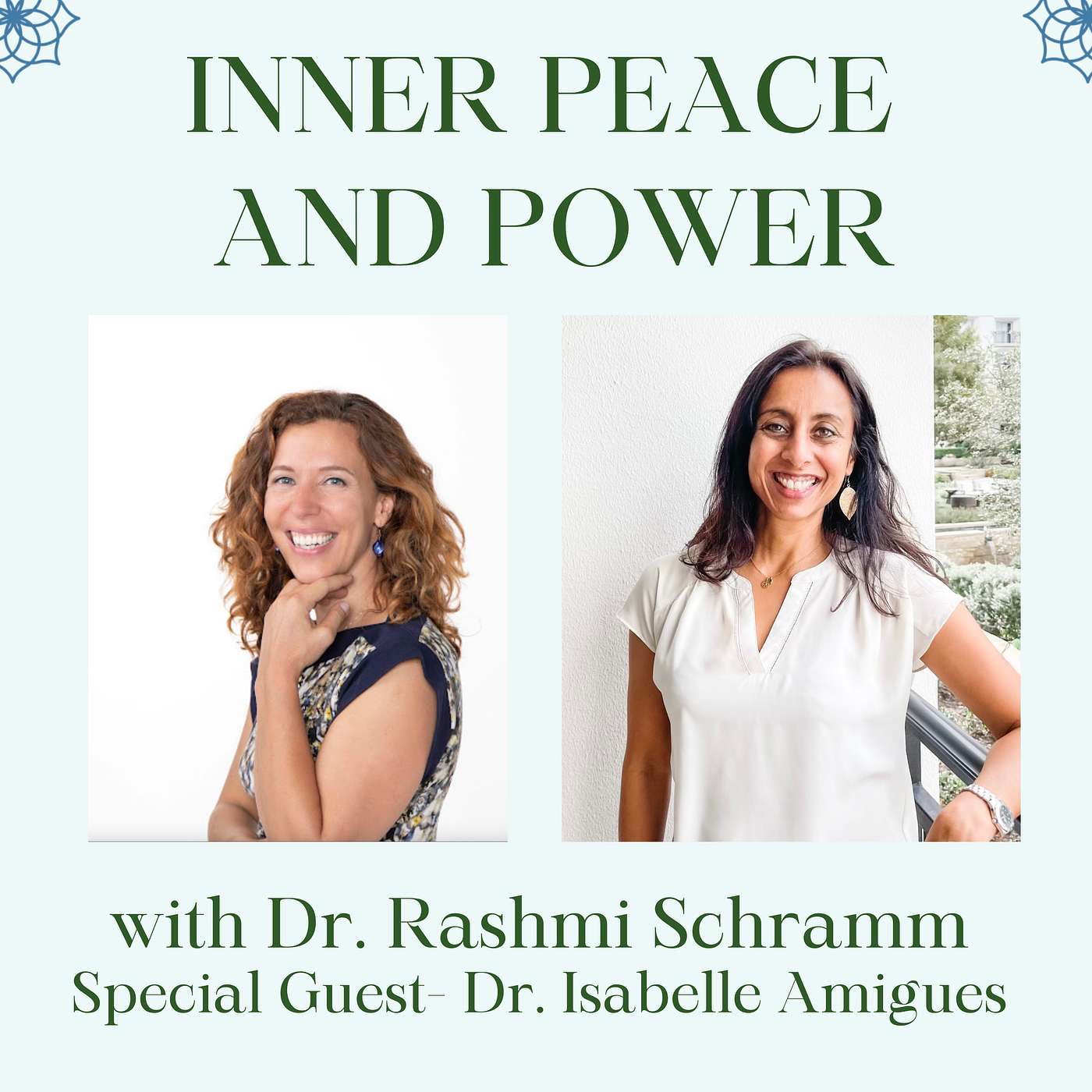 39: Anchoring in Love with Dr. Isabelle Amigues