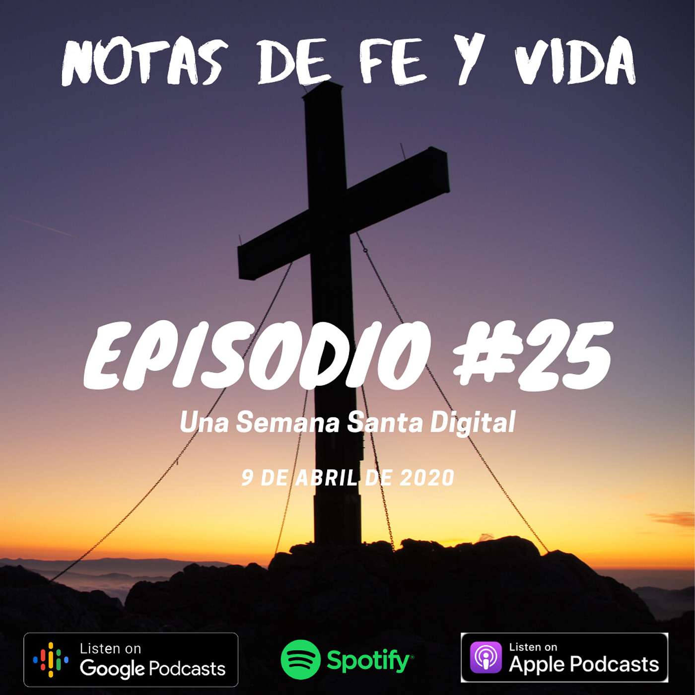 Notas de fe y vida