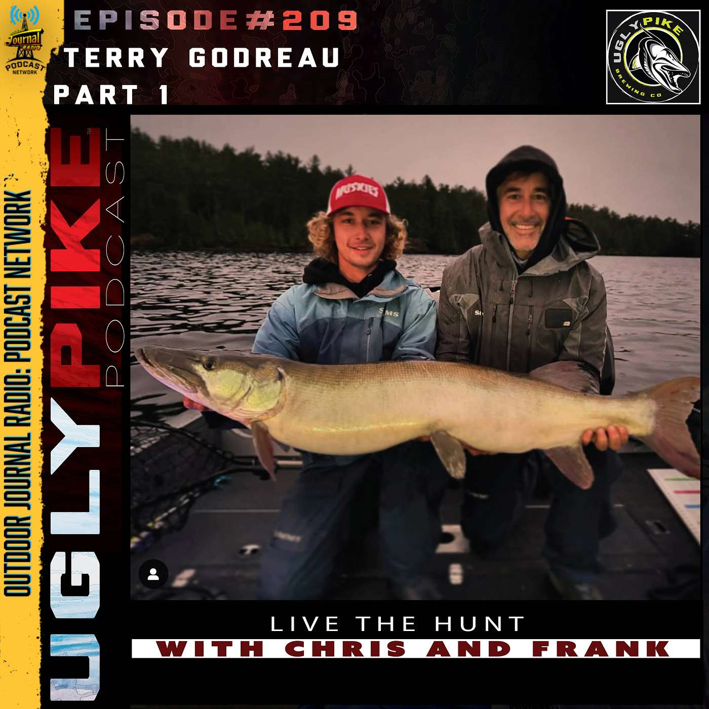 Episode 209: Terry Godreau pt. 1