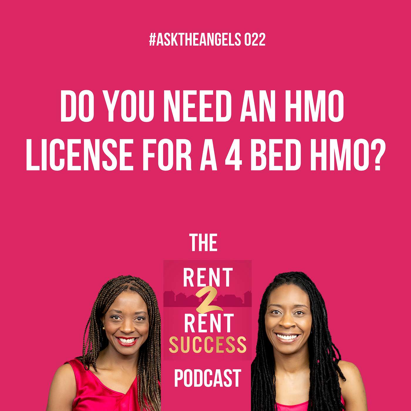 ATA 022 – Do I need an HMO license for a 4 bed HMO and should I convert to a 5 bed HMO? episode artwork