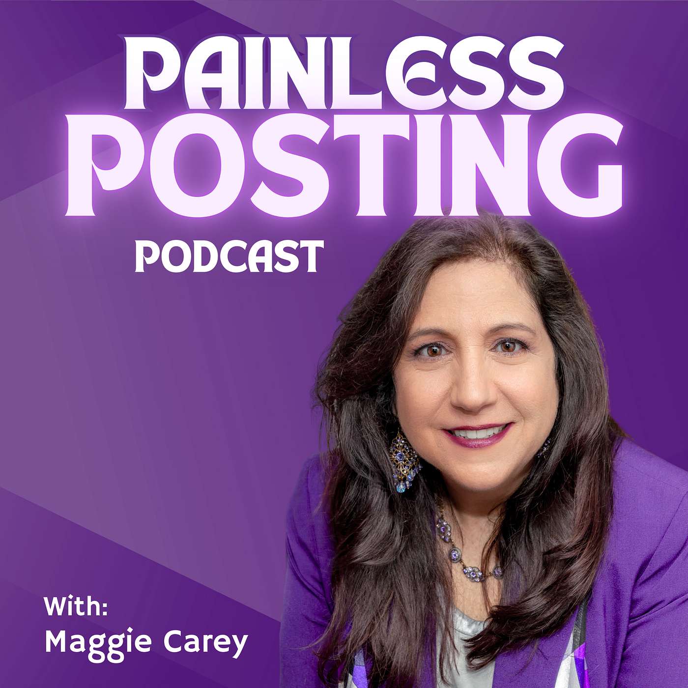 Painless Posting Podcast: Social Media Shortcuts (Trailer)