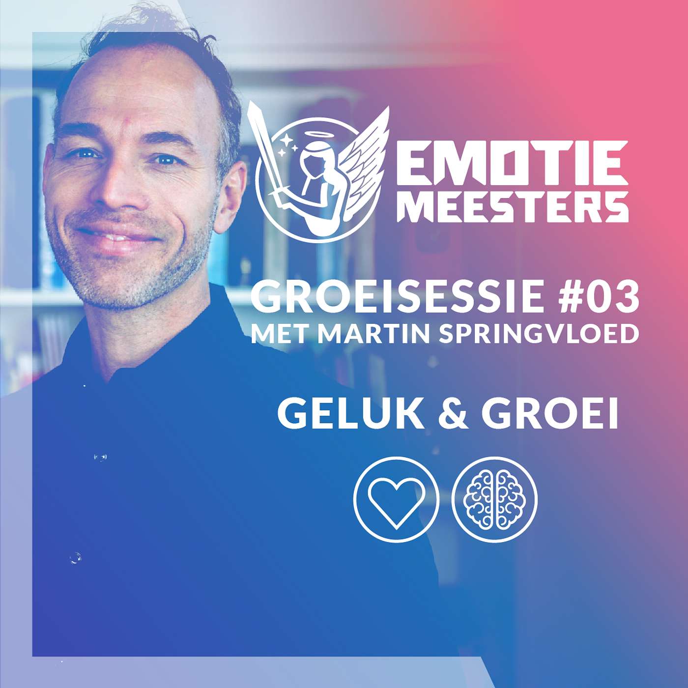Emotie Meesters Podcast