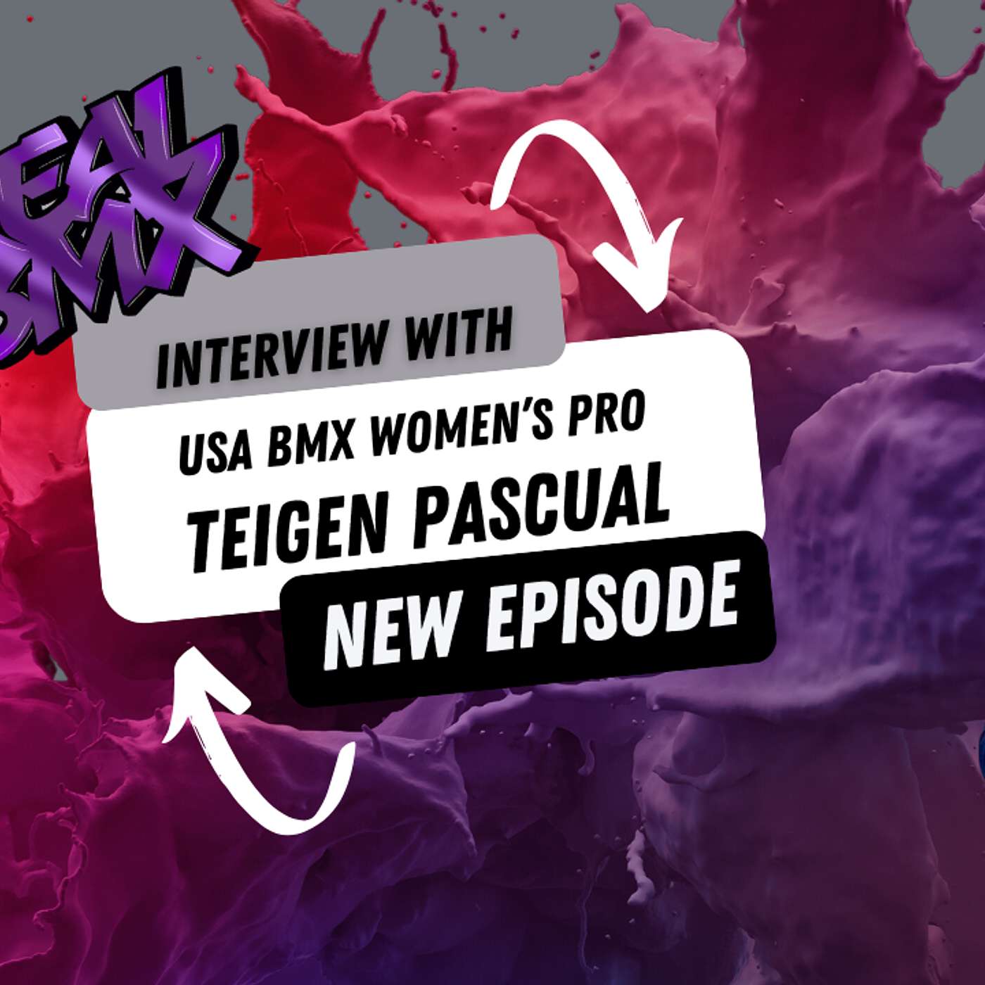 Interview with USA BMX Women's Pro Teigen Pascual