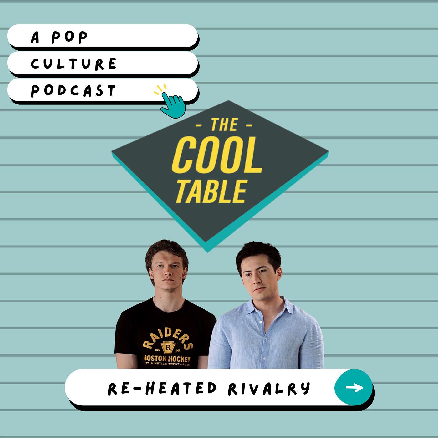 Re Heated Rivalry Re Heated Rivalry