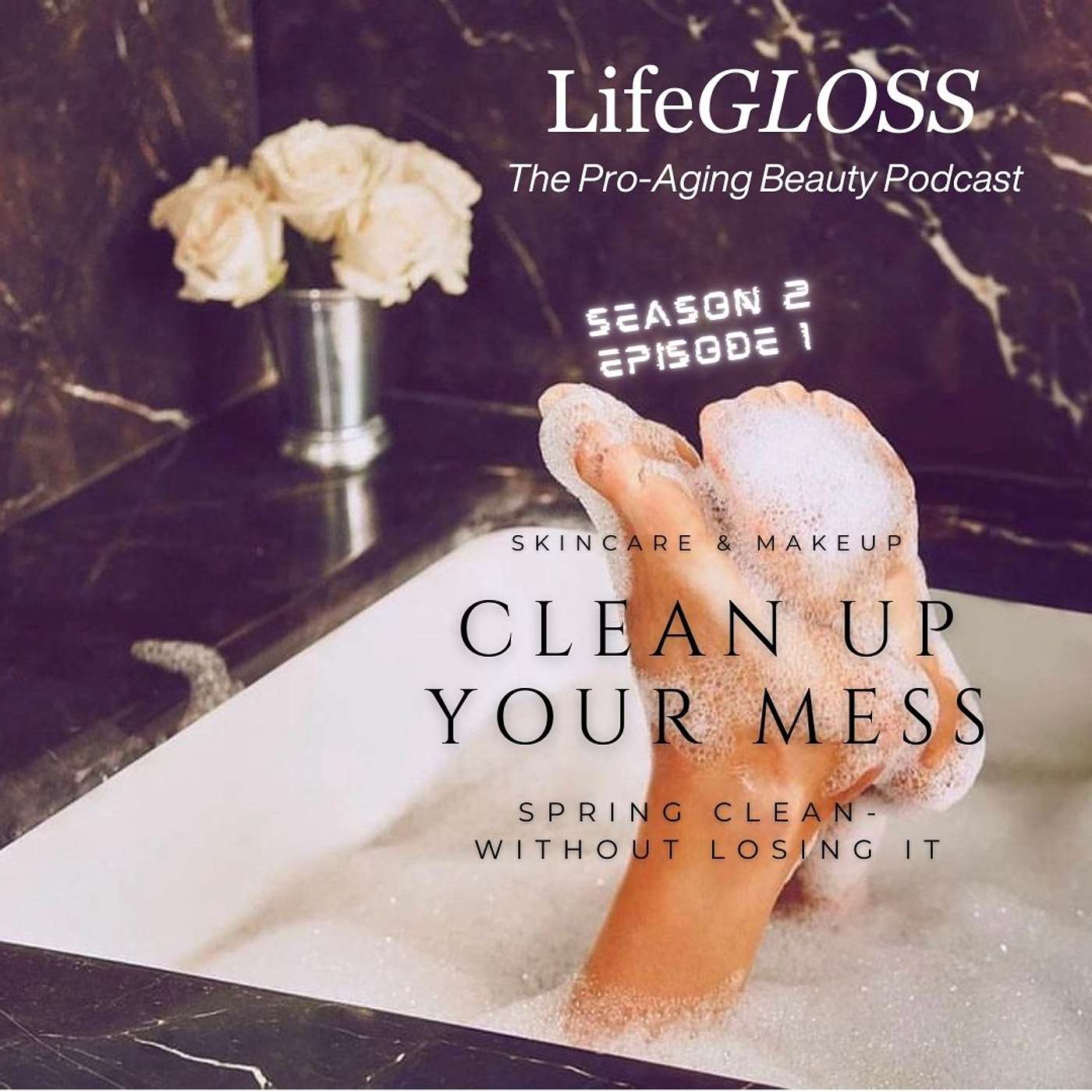 Clean Up Your MESS: Beauty Spring Cleaning Without Losing It