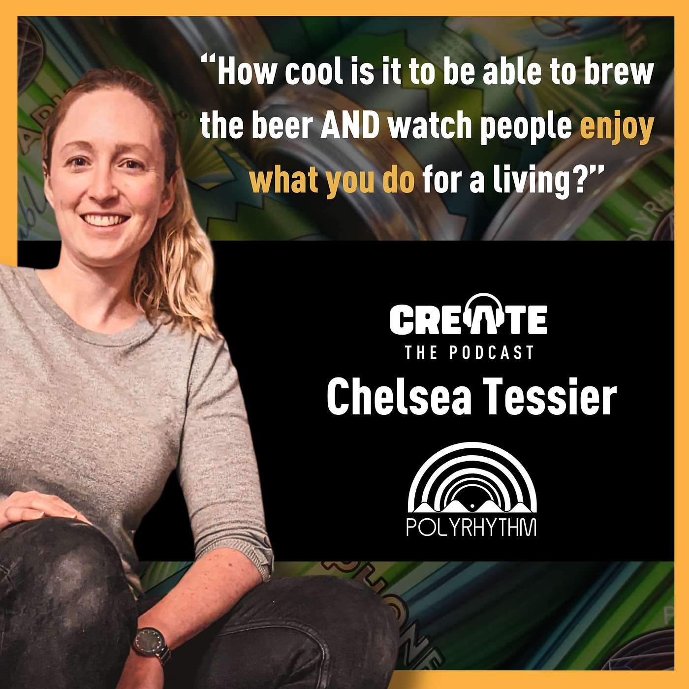 CREATE - The Podcast