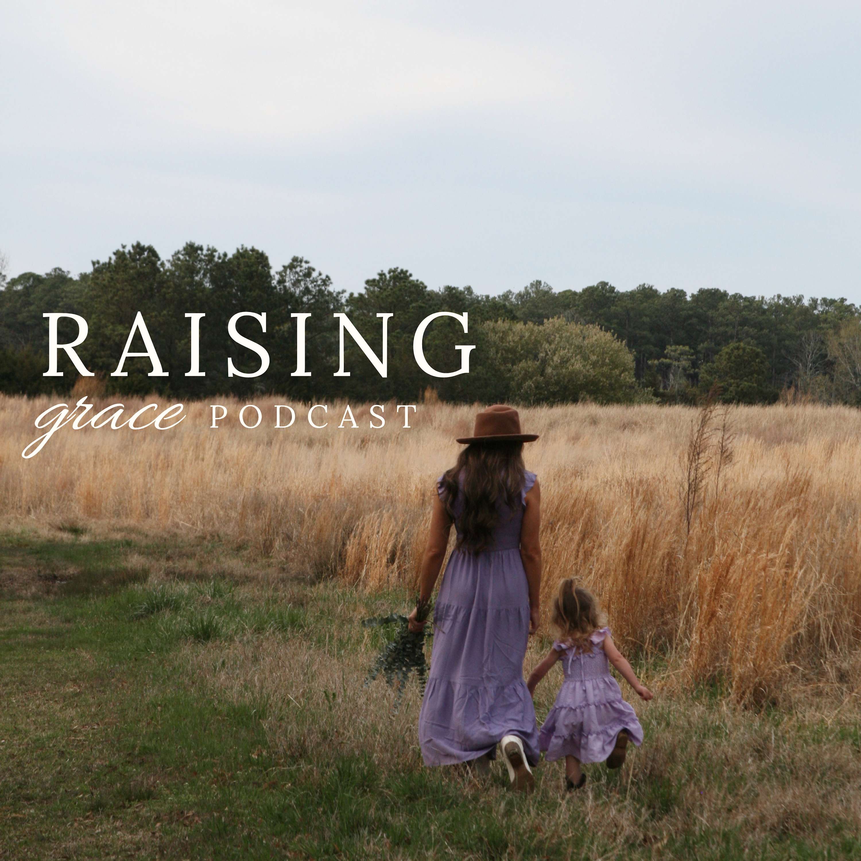 Raising Grace Podcast podcast artwork