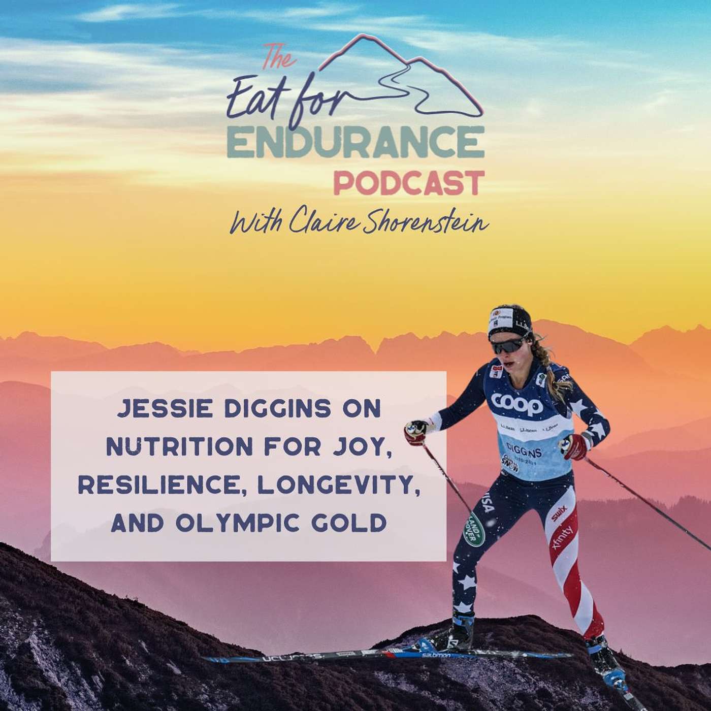 The Eat for Endurance Podcast