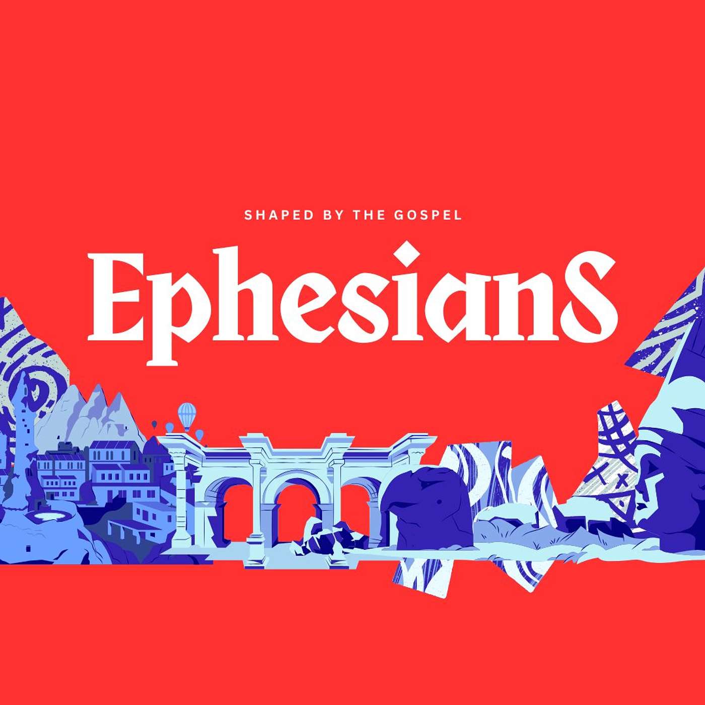 Shaped by the Gospel episode artwork