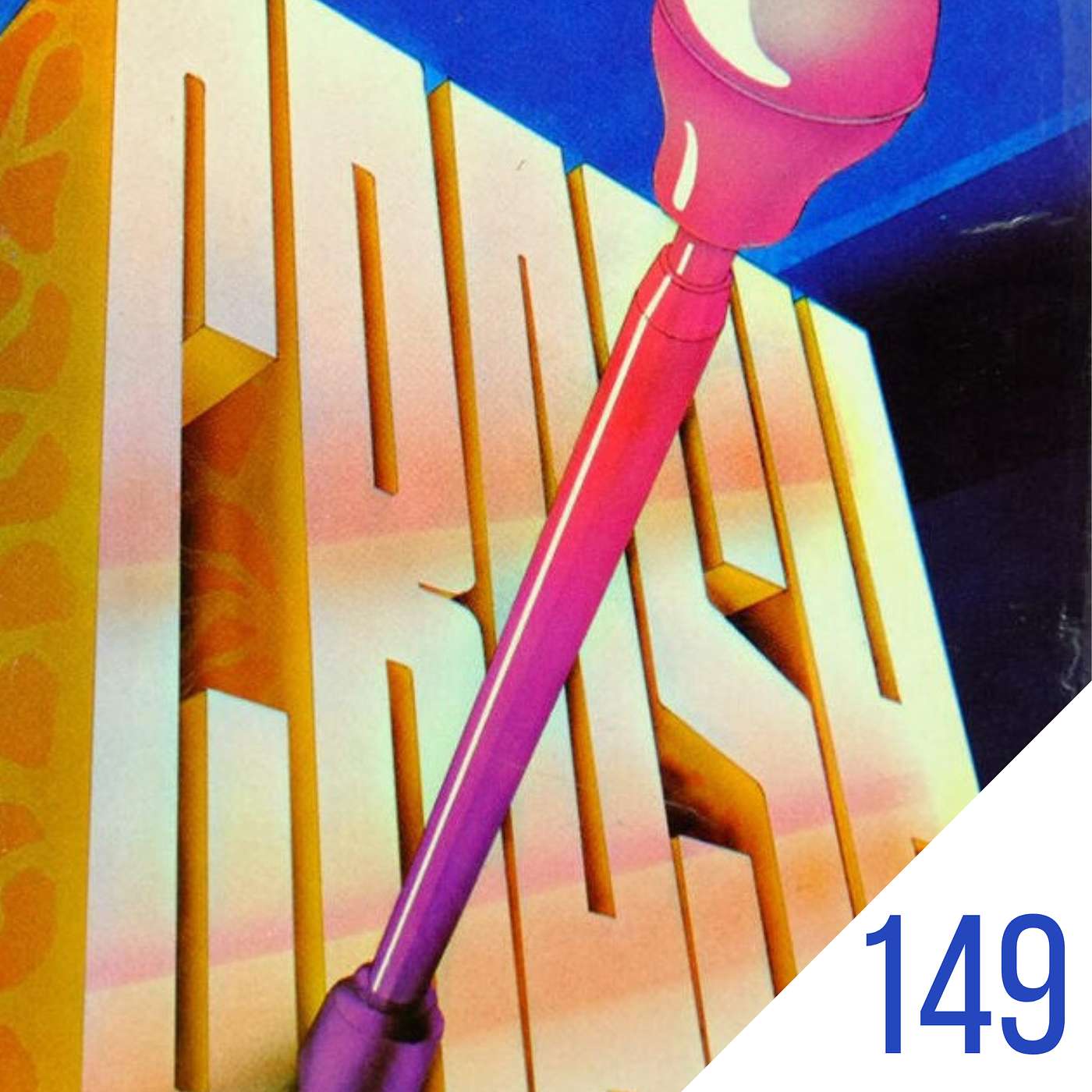 #149 Celebration of wounds: Crash (1973) by J. G. Ballard