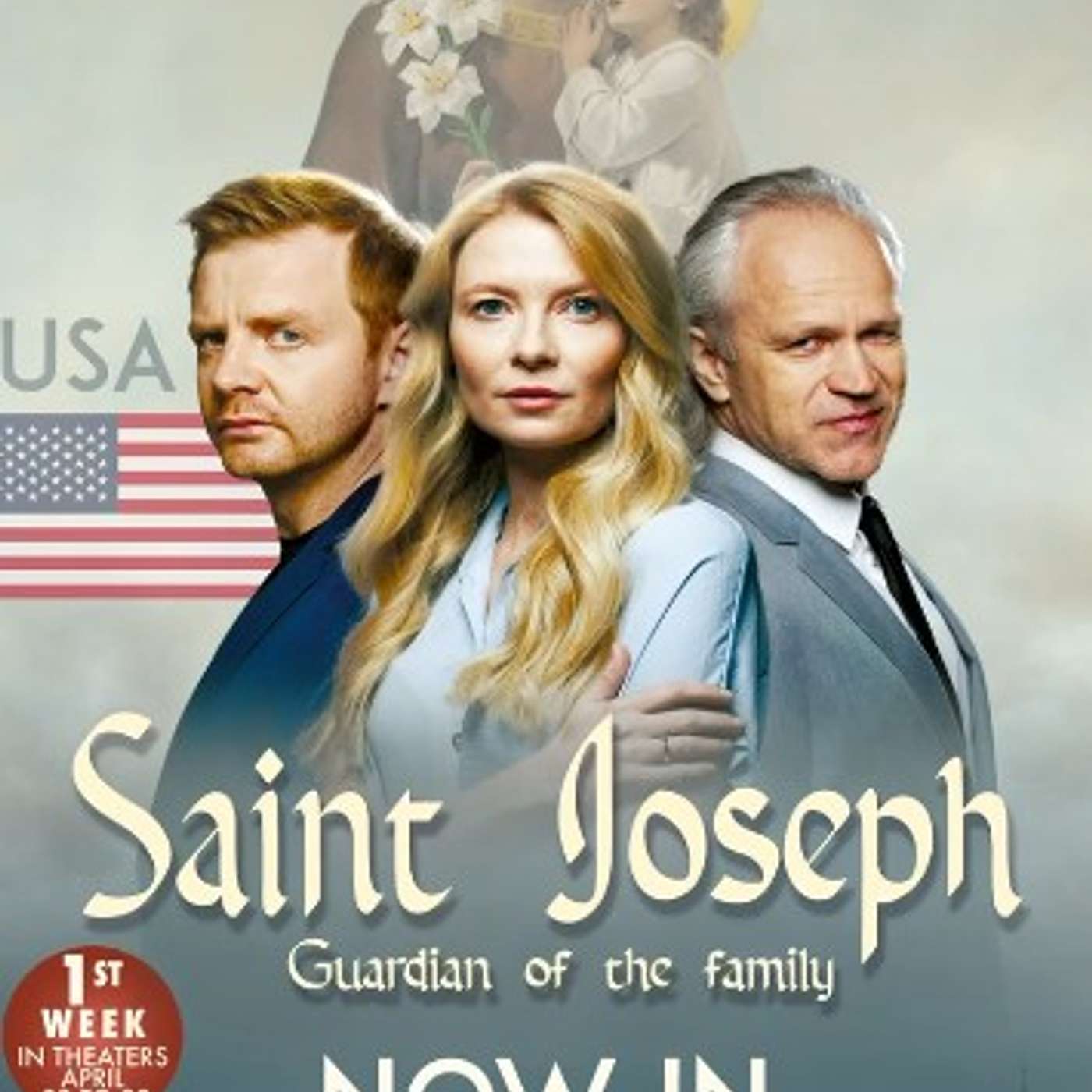 Episodio 1281: San José El Guardian De Las Familias | Crisis Moral En Cines | Gaby Jacoba y Luis Román
