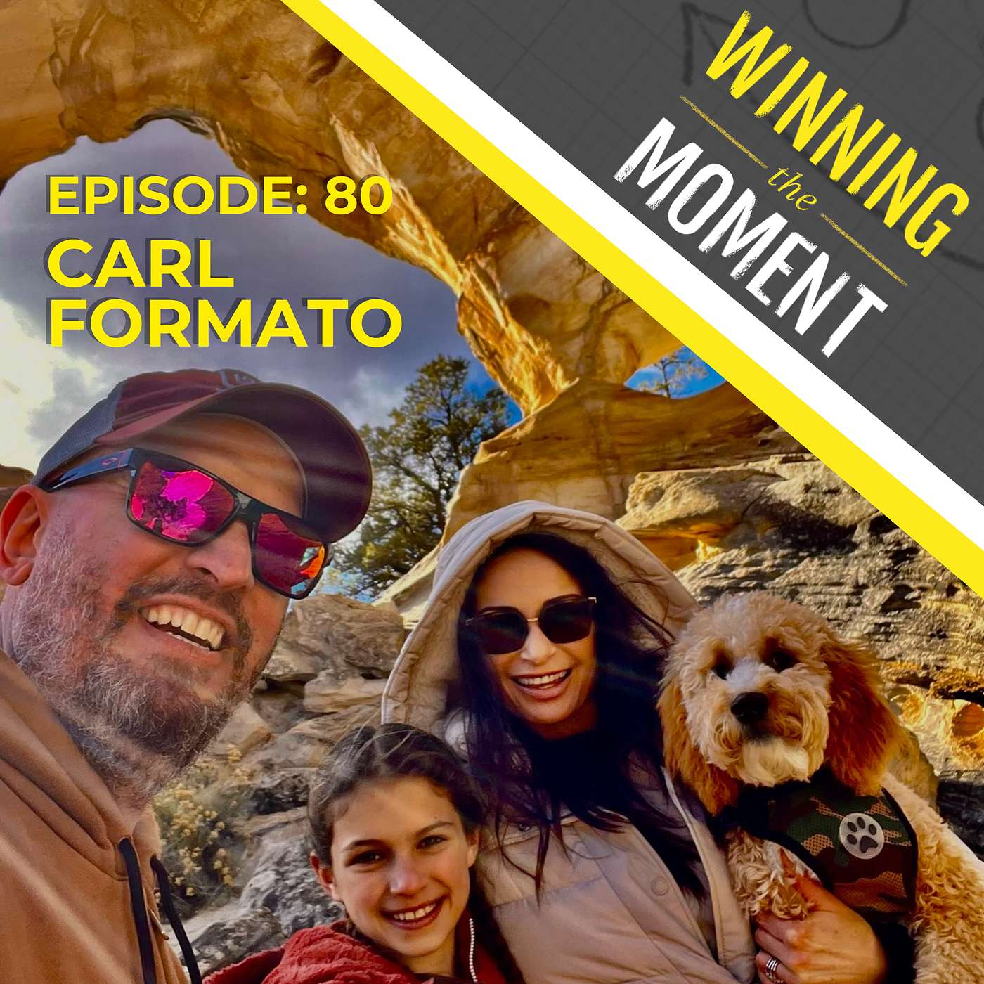 Winning The Moment