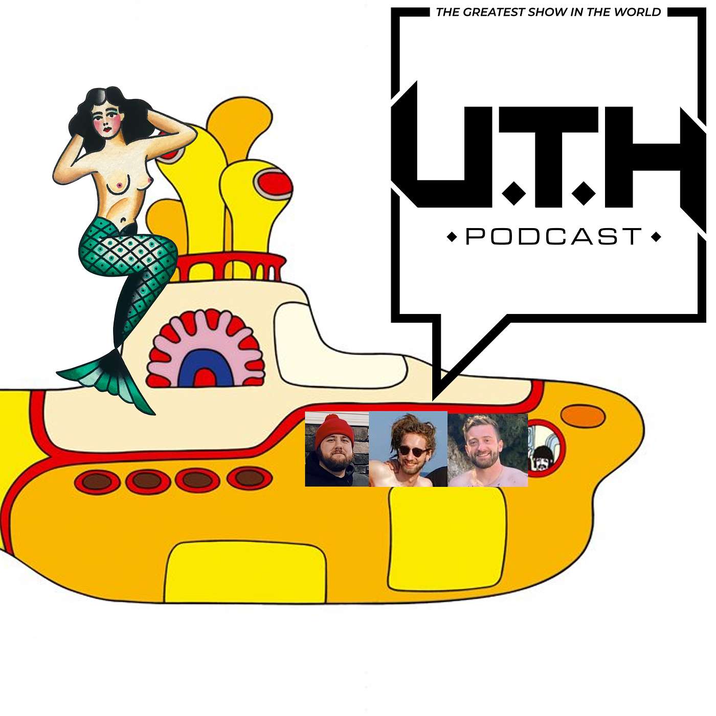 Ep. 45 Not Our Domain episode artwork