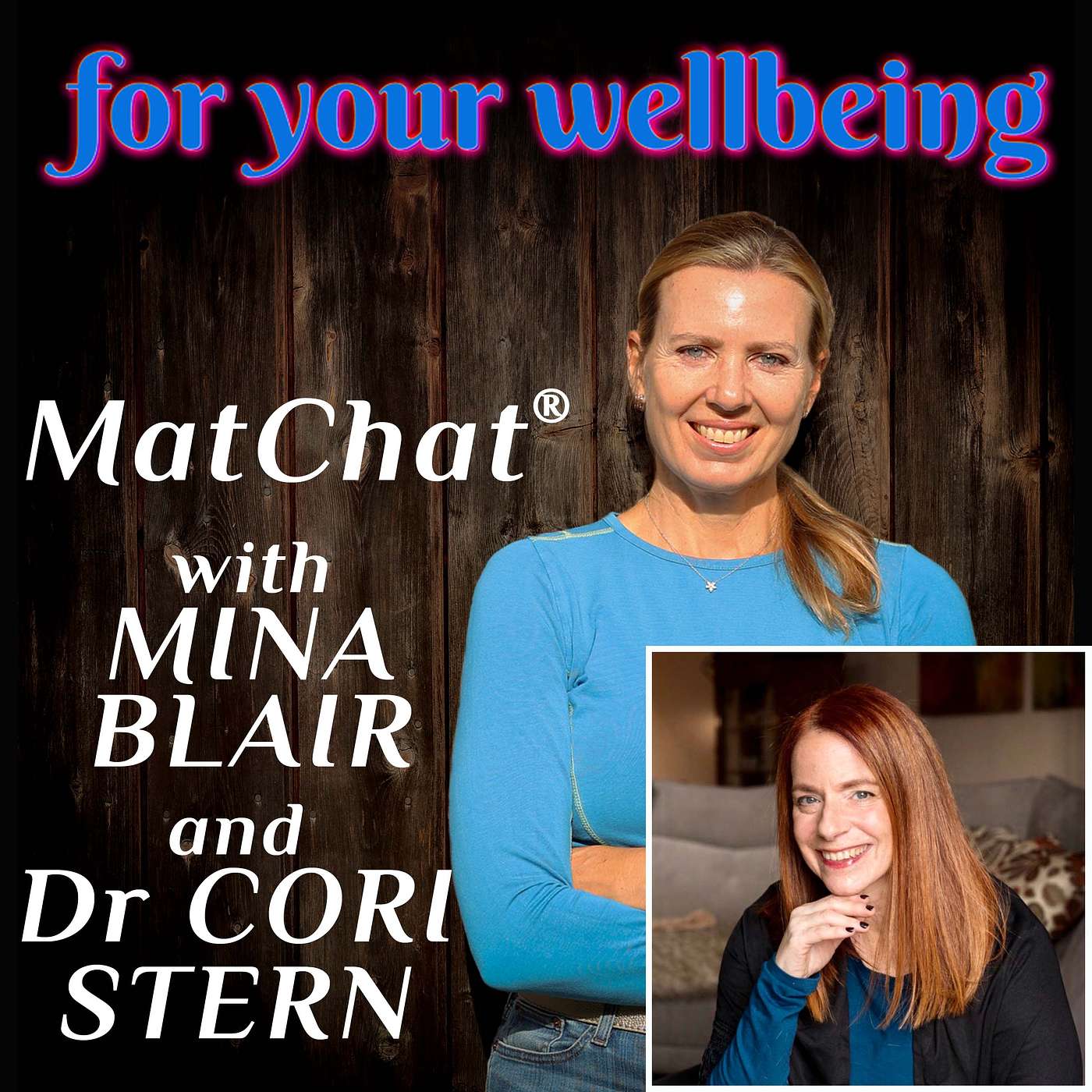 MatChat with Mina Blair