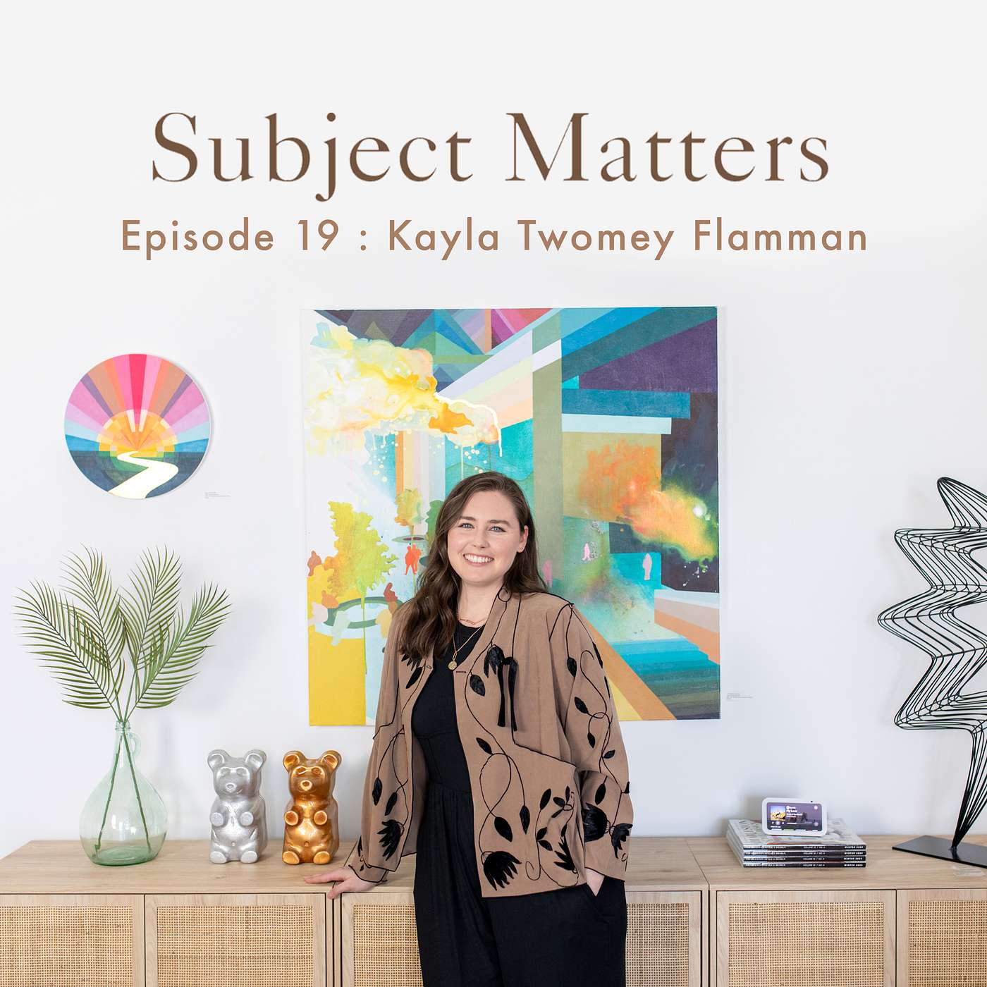 Subject Matters with Kate Blohm