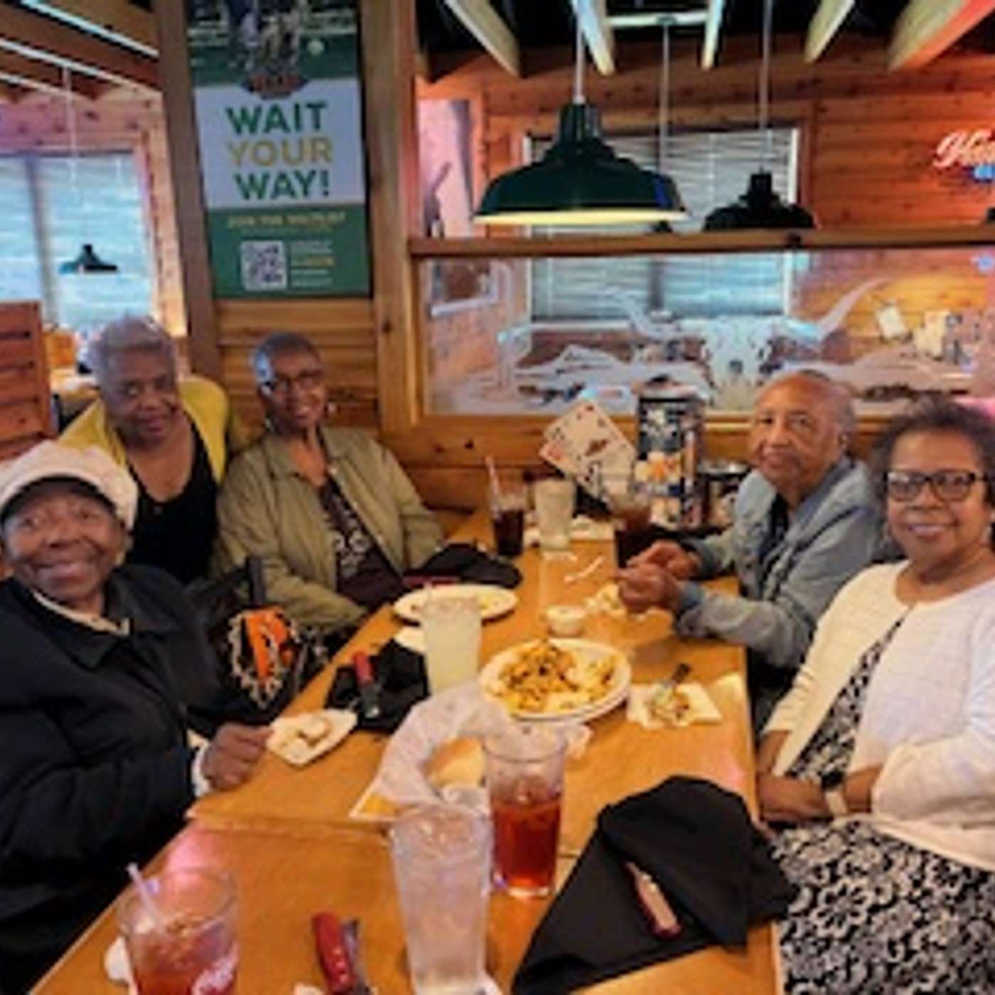 Linda Grace Morris: Baltimore Boomer Tales from the Hood