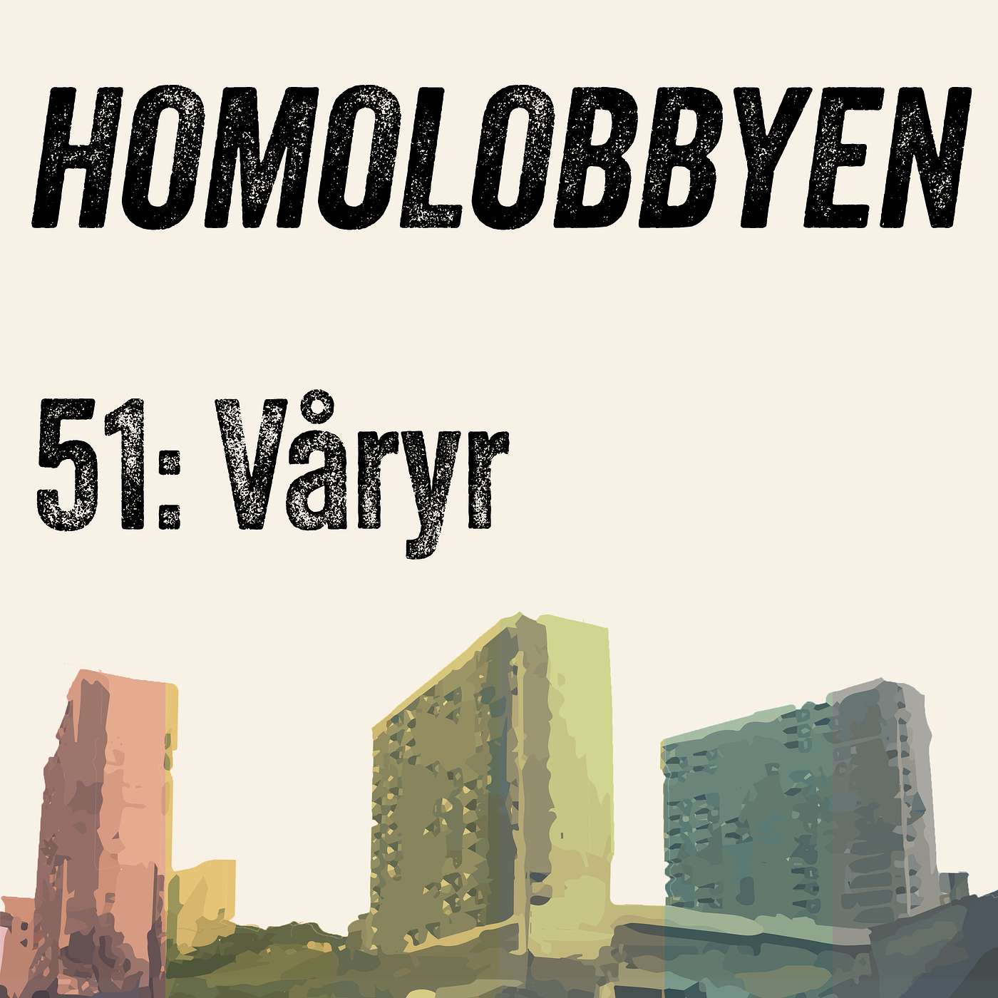 Homolobbyen – Dine homovenner i øret