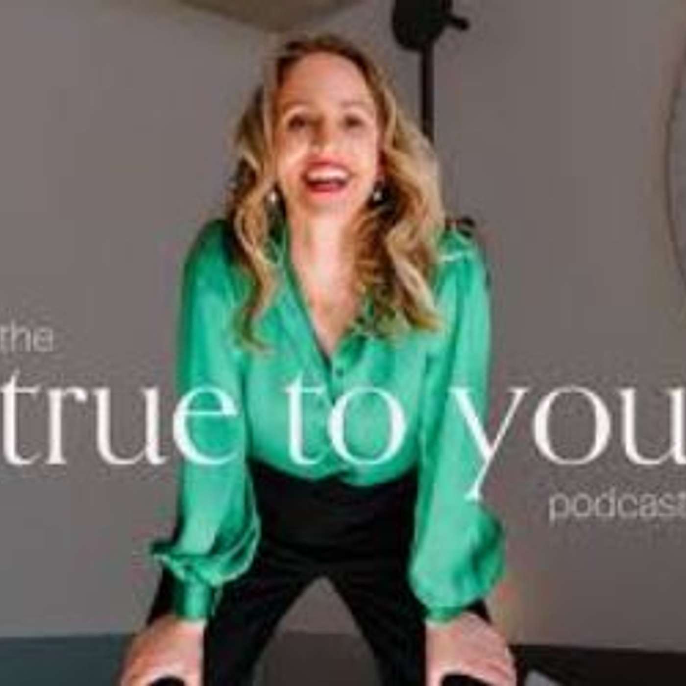 The True to You Podcast, host Ruby Marsh