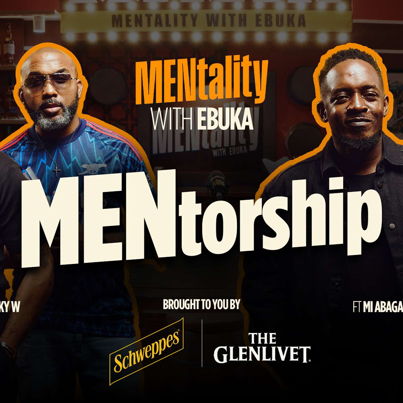 Mentorship, Legacy & Lifting Others | MENtality with Ebuka, Banky W, M.I Abaga & Dika Ofoma