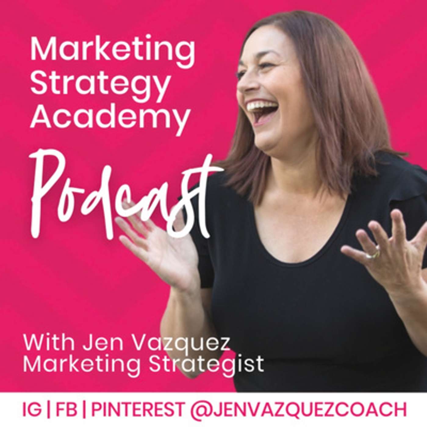 cover of episode 41 | What are Idea Pins on Pinterest and why YOU should use them going into 2022