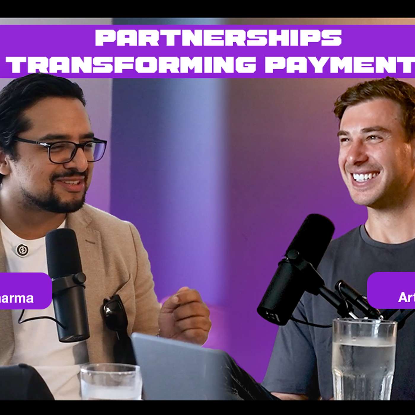 Partnerships Transforming Payments