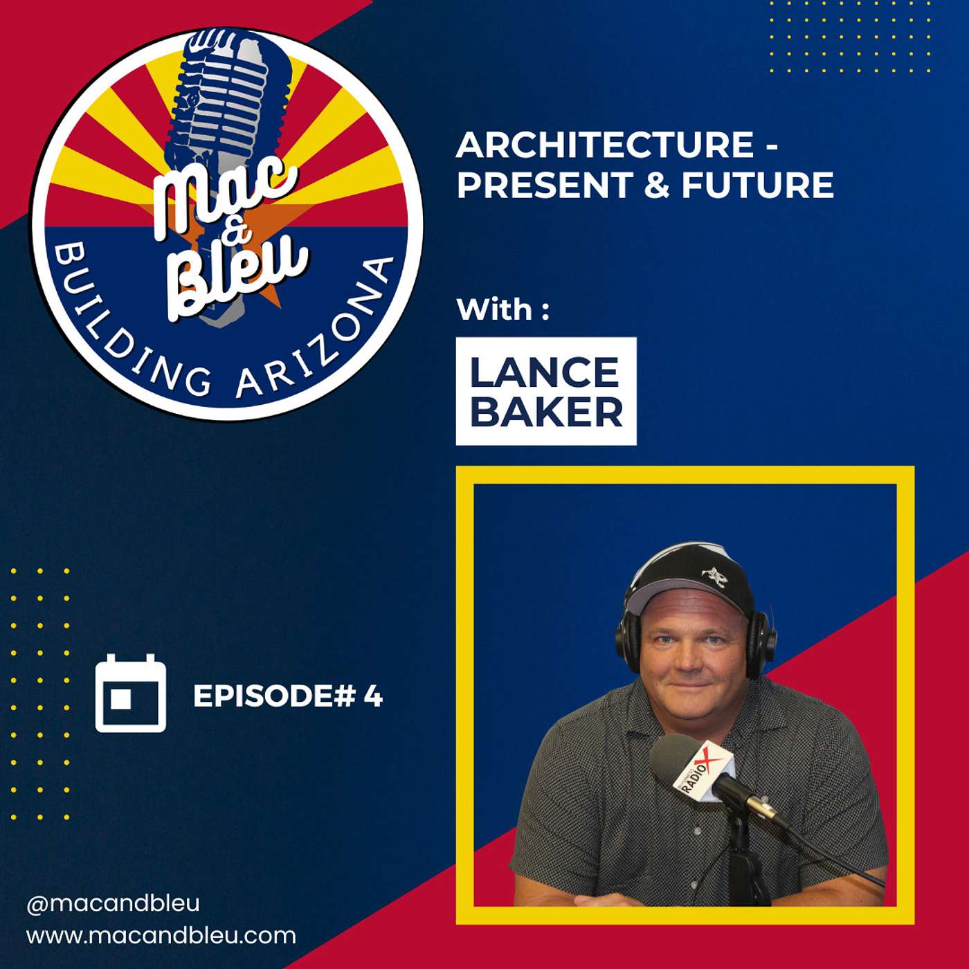 Architecture: Present and Future with Lance Baker of Synectic Design Inc.