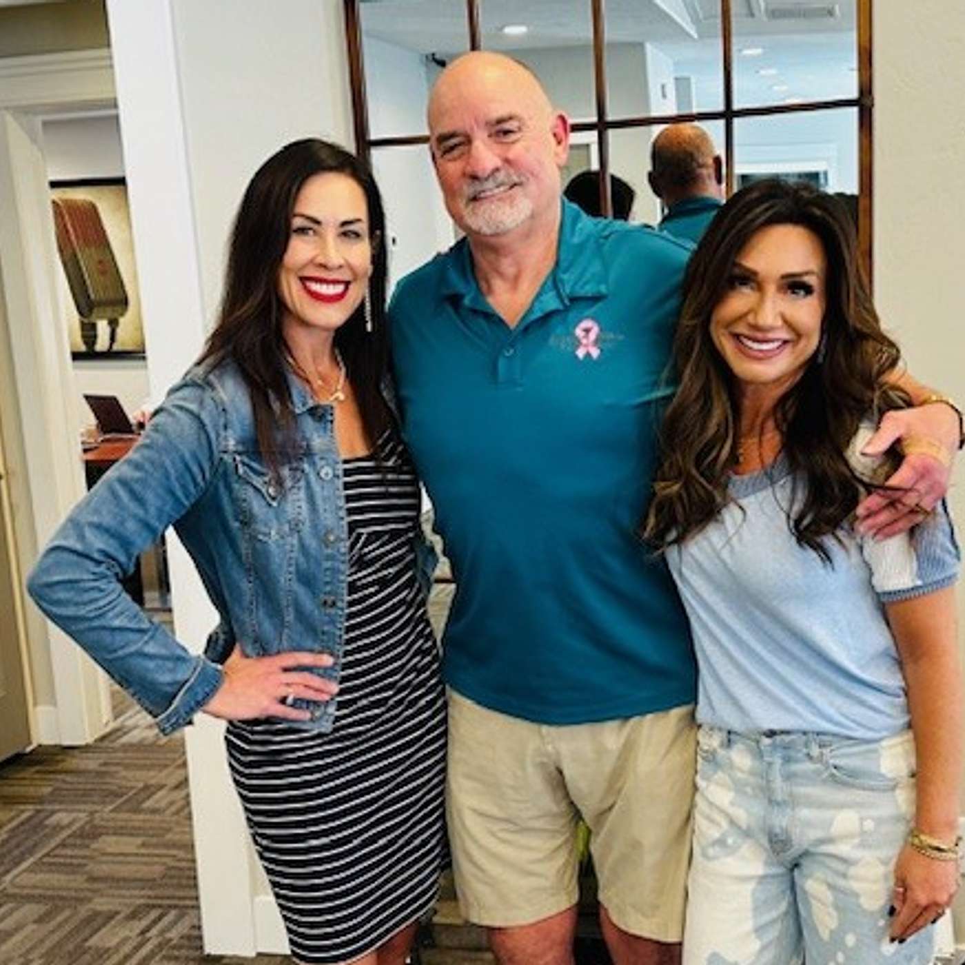 Crusade against Cancer with Shane Wilker