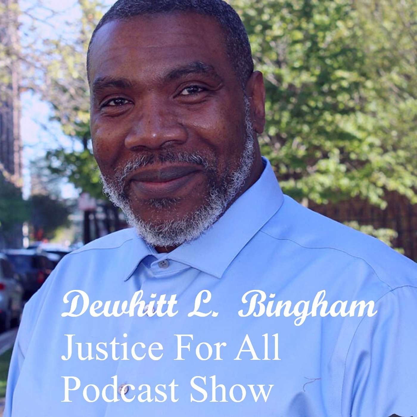 Episode 47: Death Row to Community Leader and Organizer episode artwork