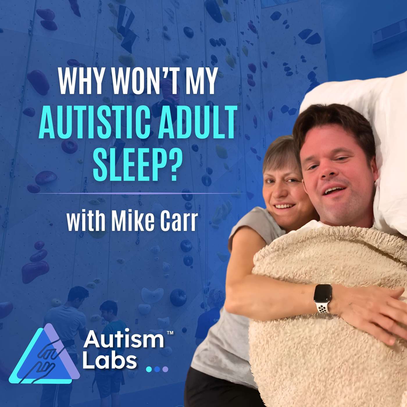 Autism Sleep Problems: What Actually Helps (From 30 Years) with Mike Carr episode artwork