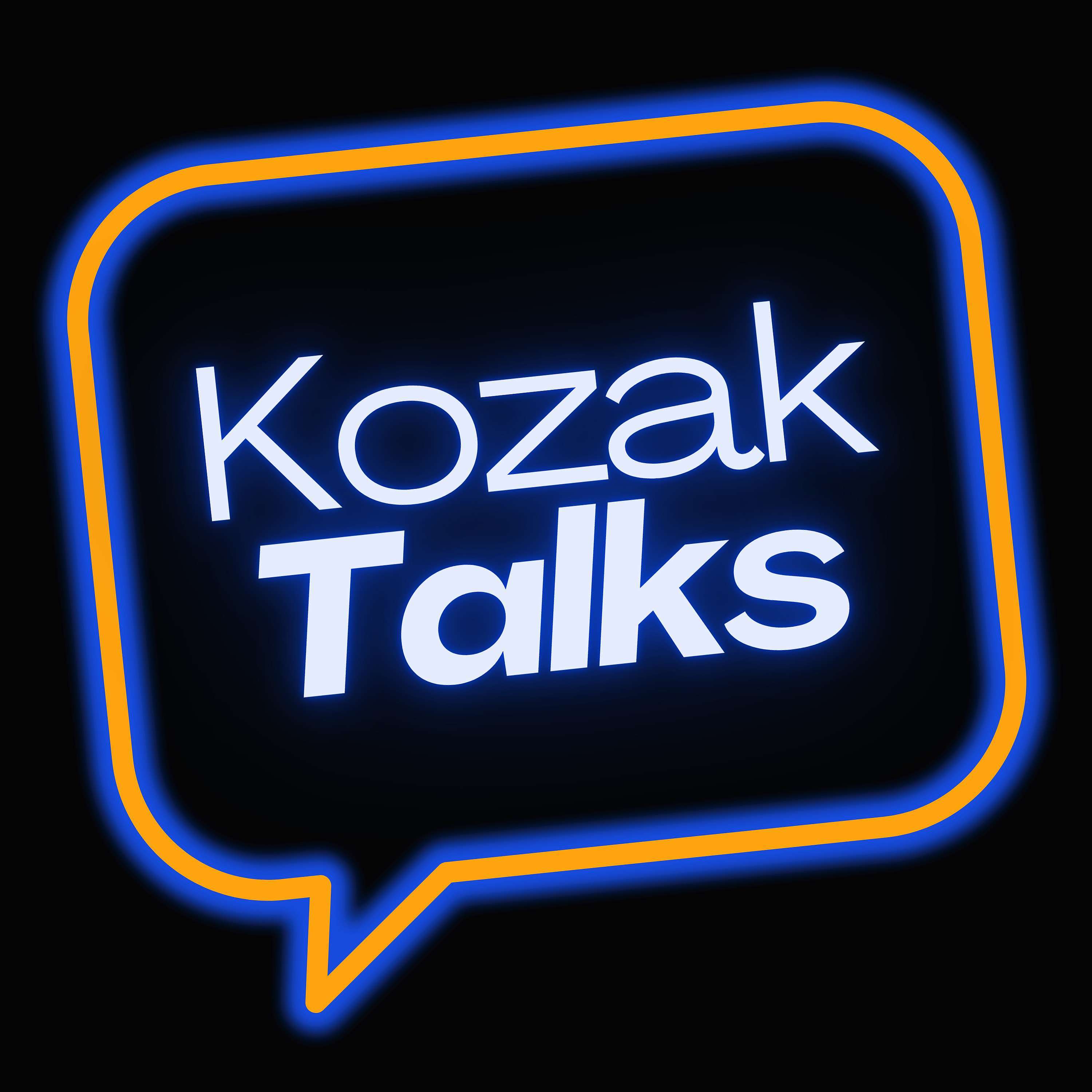 Kozak Talks Podcast
