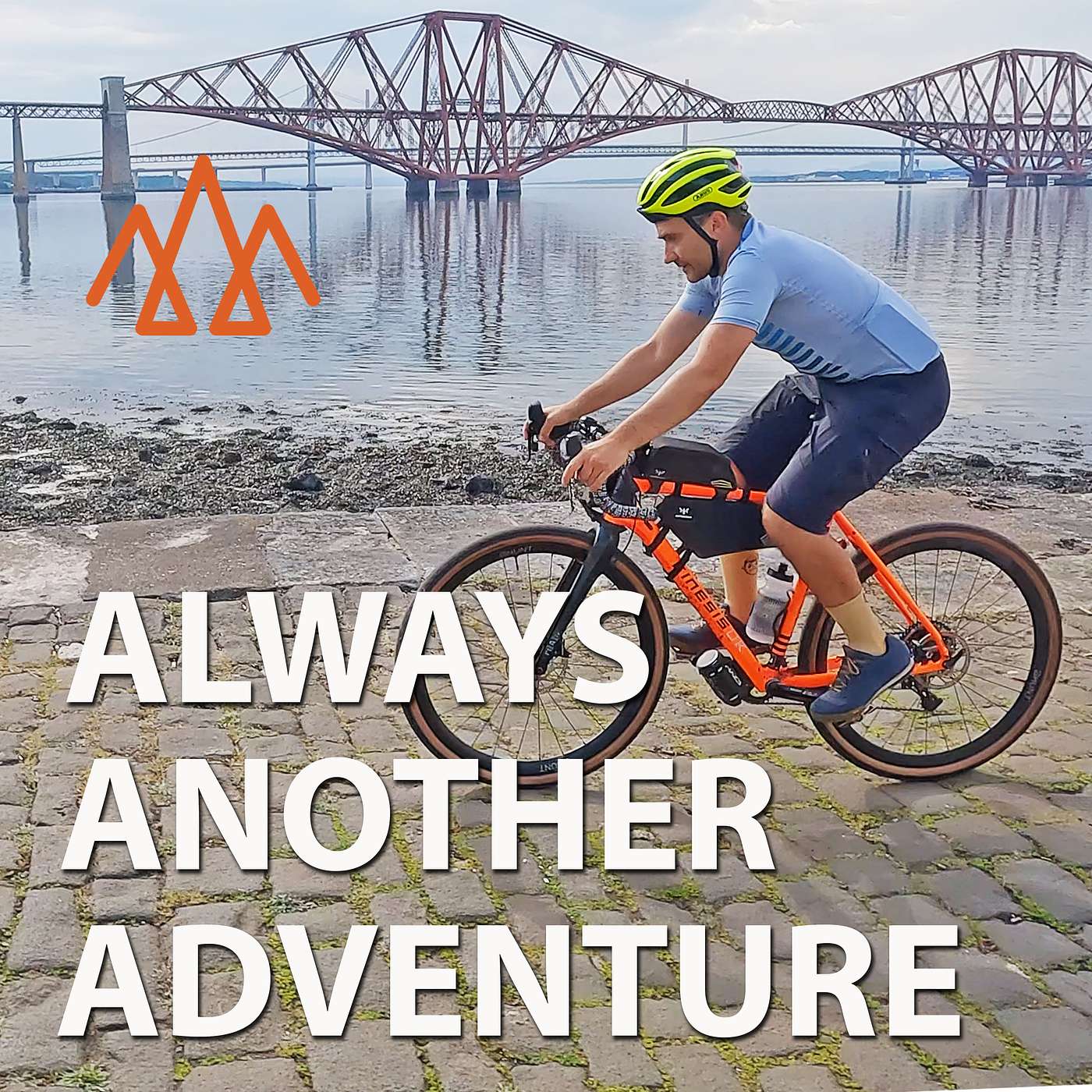 Always Another Adventure
